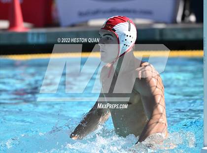 Thumbnail 3 in Orange Lutheran vs. Foothill (CIF-SS D1 Final) photogallery.