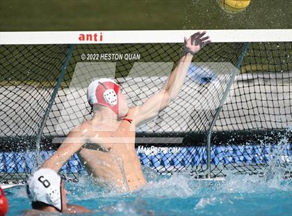 Thumbnail 2 in Orange Lutheran vs. Foothill (CIF-SS D1 Final) photogallery.