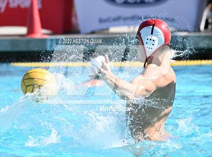 Thumbnail 2 in Orange Lutheran vs. Foothill (CIF-SS D1 Final) photogallery.
