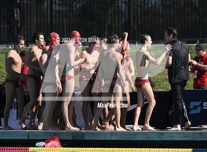 Thumbnail 1 in Orange Lutheran vs. Foothill (CIF-SS D1 Final) photogallery.
