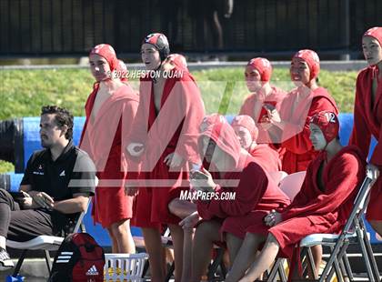 Thumbnail 1 in Orange Lutheran vs. Foothill (CIF-SS D1 Final) photogallery.
