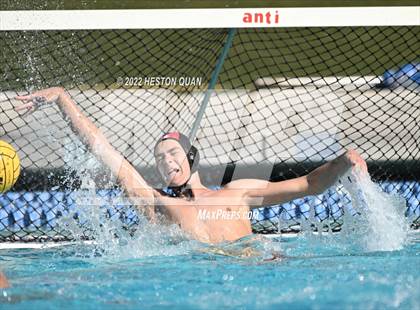 Thumbnail 1 in Orange Lutheran vs. Foothill (CIF-SS D1 Final) photogallery.