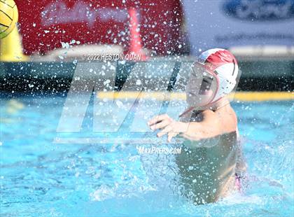 Thumbnail 2 in Orange Lutheran vs. Foothill (CIF-SS D1 Final) photogallery.