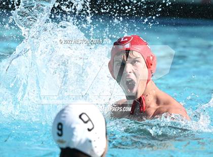 Thumbnail 2 in Orange Lutheran vs. Foothill (CIF-SS D1 Final) photogallery.
