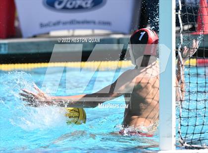 Thumbnail 3 in Orange Lutheran vs. Foothill (CIF-SS D1 Final) photogallery.