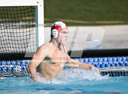 Thumbnail 2 in Orange Lutheran vs. Foothill (CIF-SS D1 Final) photogallery.