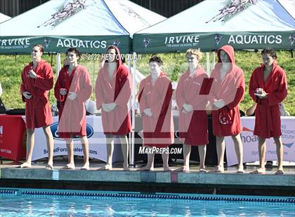 Thumbnail 2 in Orange Lutheran vs. Foothill (CIF-SS D1 Final) photogallery.