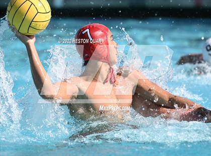 Thumbnail 3 in Orange Lutheran vs. Foothill (CIF-SS D1 Final) photogallery.
