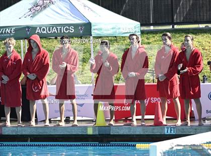 Thumbnail 3 in Orange Lutheran vs. Foothill (CIF-SS D1 Final) photogallery.