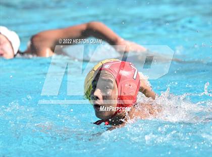 Thumbnail 2 in Orange Lutheran vs. Foothill (CIF-SS D1 Final) photogallery.