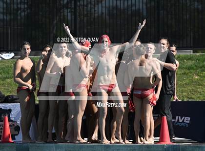 Thumbnail 3 in Orange Lutheran vs. Foothill (CIF-SS D1 Final) photogallery.