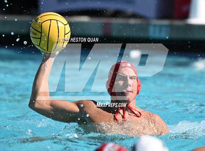 Thumbnail 3 in Orange Lutheran vs. Foothill (CIF-SS D1 Final) photogallery.
