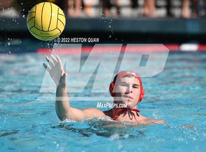 Thumbnail 2 in Orange Lutheran vs. Foothill (CIF-SS D1 Final) photogallery.