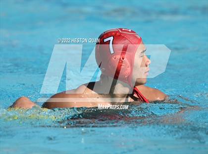 Thumbnail 1 in Orange Lutheran vs. Foothill (CIF-SS D1 Final) photogallery.