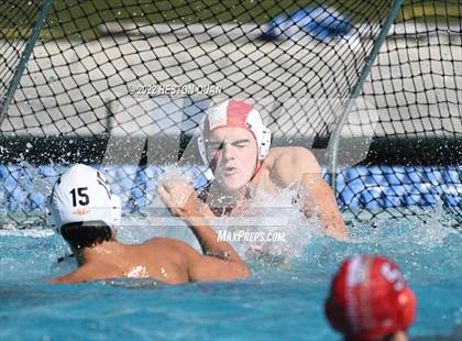 Thumbnail 2 in Orange Lutheran vs. Foothill (CIF-SS D1 Final) photogallery.