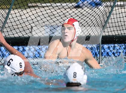 Thumbnail 1 in Orange Lutheran vs. Foothill (CIF-SS D1 Final) photogallery.