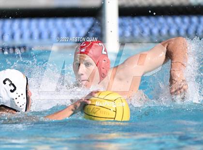 Thumbnail 2 in Orange Lutheran vs. Foothill (CIF-SS D1 Final) photogallery.