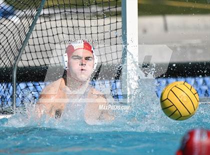 Thumbnail 3 in Orange Lutheran vs. Foothill (CIF-SS D1 Final) photogallery.