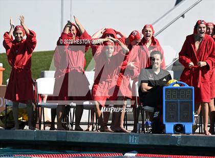 Thumbnail 3 in Orange Lutheran vs. Foothill (CIF-SS D1 Final) photogallery.
