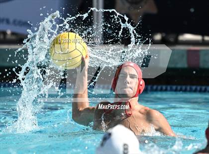 Thumbnail 3 in Orange Lutheran vs. Foothill (CIF-SS D1 Final) photogallery.