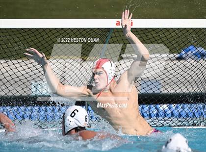 Thumbnail 3 in Orange Lutheran vs. Foothill (CIF-SS D1 Final) photogallery.
