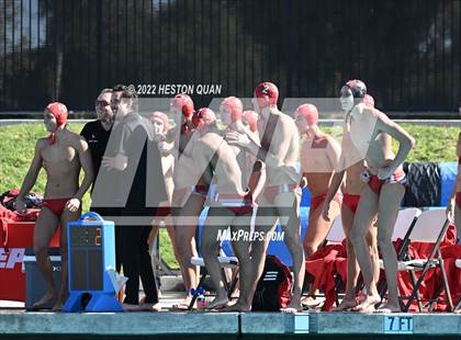 Thumbnail 1 in Orange Lutheran vs. Foothill (CIF-SS D1 Final) photogallery.