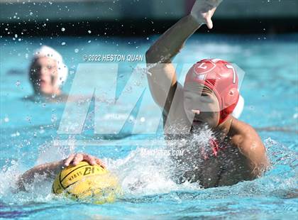Thumbnail 1 in Orange Lutheran vs. Foothill (CIF-SS D1 Final) photogallery.