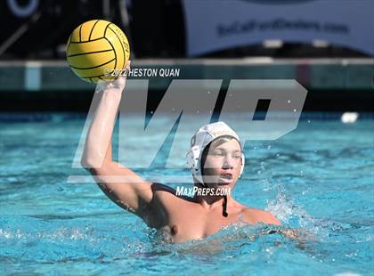 Thumbnail 2 in Orange Lutheran vs. Foothill (CIF-SS D1 Final) photogallery.