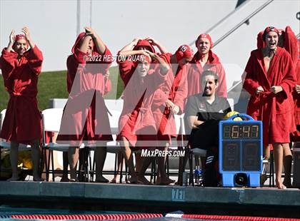 Thumbnail 1 in Orange Lutheran vs. Foothill (CIF-SS D1 Final) photogallery.