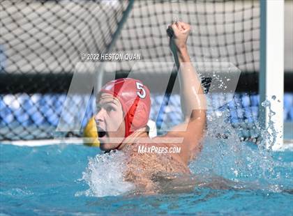 Thumbnail 3 in Orange Lutheran vs. Foothill (CIF-SS D1 Final) photogallery.