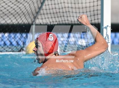 Thumbnail 2 in Orange Lutheran vs. Foothill (CIF-SS D1 Final) photogallery.