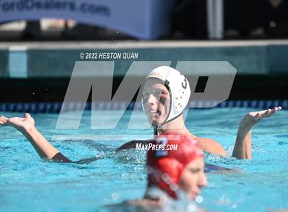 Thumbnail 1 in Orange Lutheran vs. Foothill (CIF-SS D1 Final) photogallery.