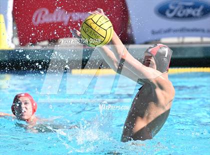 Thumbnail 2 in Orange Lutheran vs. Foothill (CIF-SS D1 Final) photogallery.