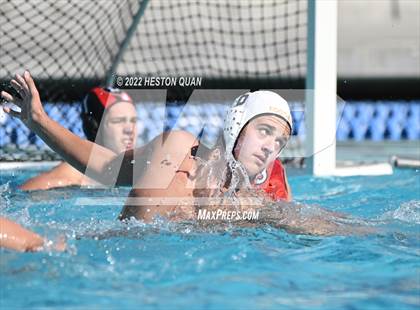 Thumbnail 2 in Orange Lutheran vs. Foothill (CIF-SS D1 Final) photogallery.