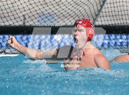Thumbnail 3 in Orange Lutheran vs. Foothill (CIF-SS D1 Final) photogallery.