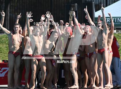 Thumbnail 2 in Orange Lutheran vs. Foothill (CIF-SS D1 Final) photogallery.