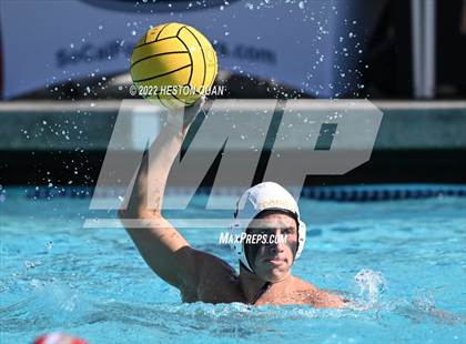 Thumbnail 1 in Orange Lutheran vs. Foothill (CIF-SS D1 Final) photogallery.