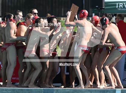 Thumbnail 3 in Orange Lutheran vs. Foothill (CIF-SS D1 Final) photogallery.