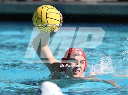 Thumbnail 1 in Orange Lutheran vs. Foothill (CIF-SS D1 Final) photogallery.