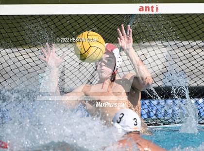 Thumbnail 1 in Orange Lutheran vs. Foothill (CIF-SS D1 Final) photogallery.