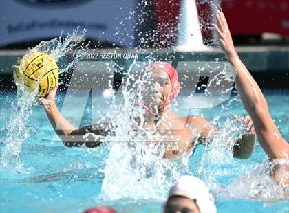 Thumbnail 2 in Orange Lutheran vs. Foothill (CIF-SS D1 Final) photogallery.