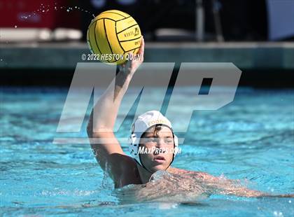Thumbnail 2 in Orange Lutheran vs. Foothill (CIF-SS D1 Final) photogallery.