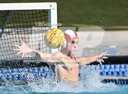 Thumbnail 1 in Orange Lutheran vs. Foothill (CIF-SS D1 Final) photogallery.