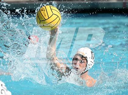 Thumbnail 3 in Orange Lutheran vs. Foothill (CIF-SS D1 Final) photogallery.