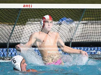 Thumbnail 3 in Orange Lutheran vs. Foothill (CIF-SS D1 Final) photogallery.