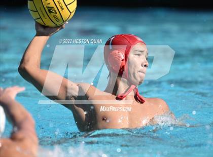 Thumbnail 1 in Orange Lutheran vs. Foothill (CIF-SS D1 Final) photogallery.