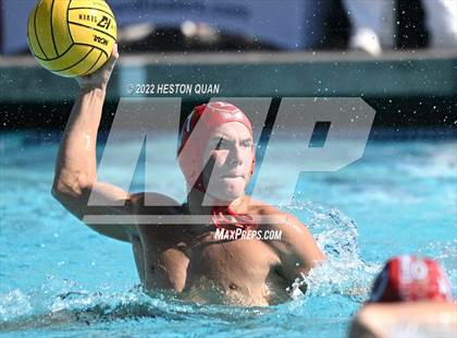 Thumbnail 2 in Orange Lutheran vs. Foothill (CIF-SS D1 Final) photogallery.