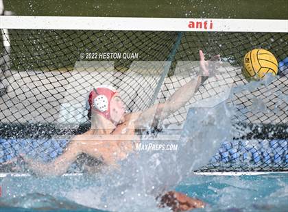 Thumbnail 1 in Orange Lutheran vs. Foothill (CIF-SS D1 Final) photogallery.