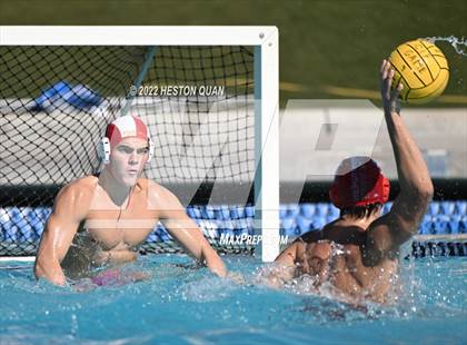 Thumbnail 1 in Orange Lutheran vs. Foothill (CIF-SS D1 Final) photogallery.