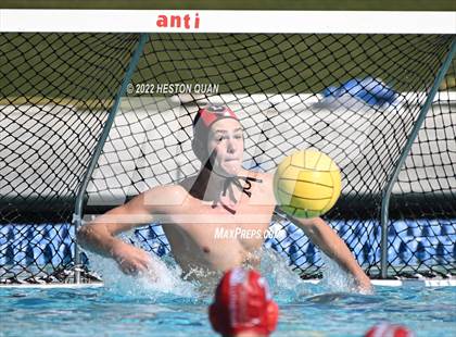 Thumbnail 1 in Orange Lutheran vs. Foothill (CIF-SS D1 Final) photogallery.